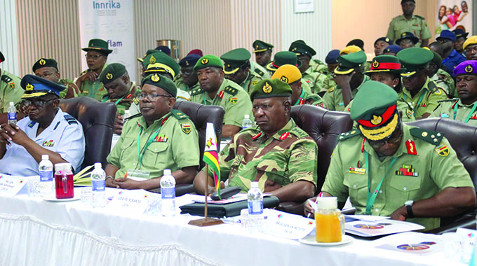Zimbabwe Governent commits to improve ZDF members’ welfare