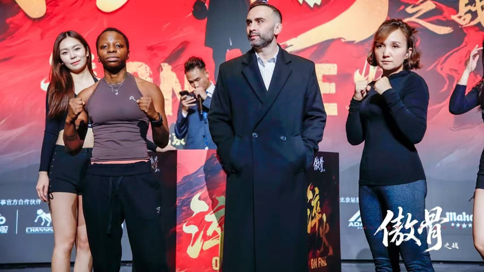 How journey from Gweru to Beijing created a promising female boxer