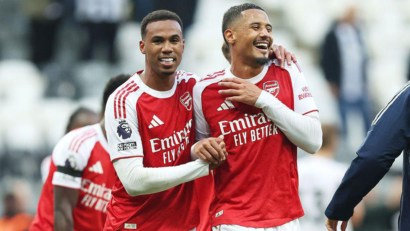 Can Arsenal’s defence lead them to title glory?