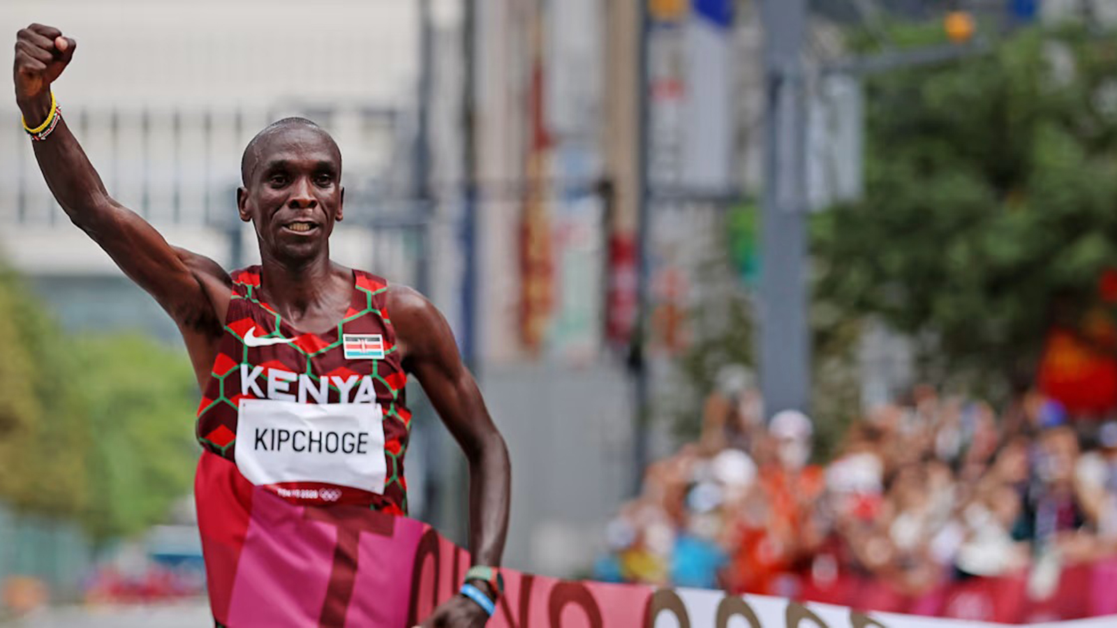 From Kenyan Hills to the Streets of New York: Why Marathon Legend Eliud Kipchoge Keeps Chasing History