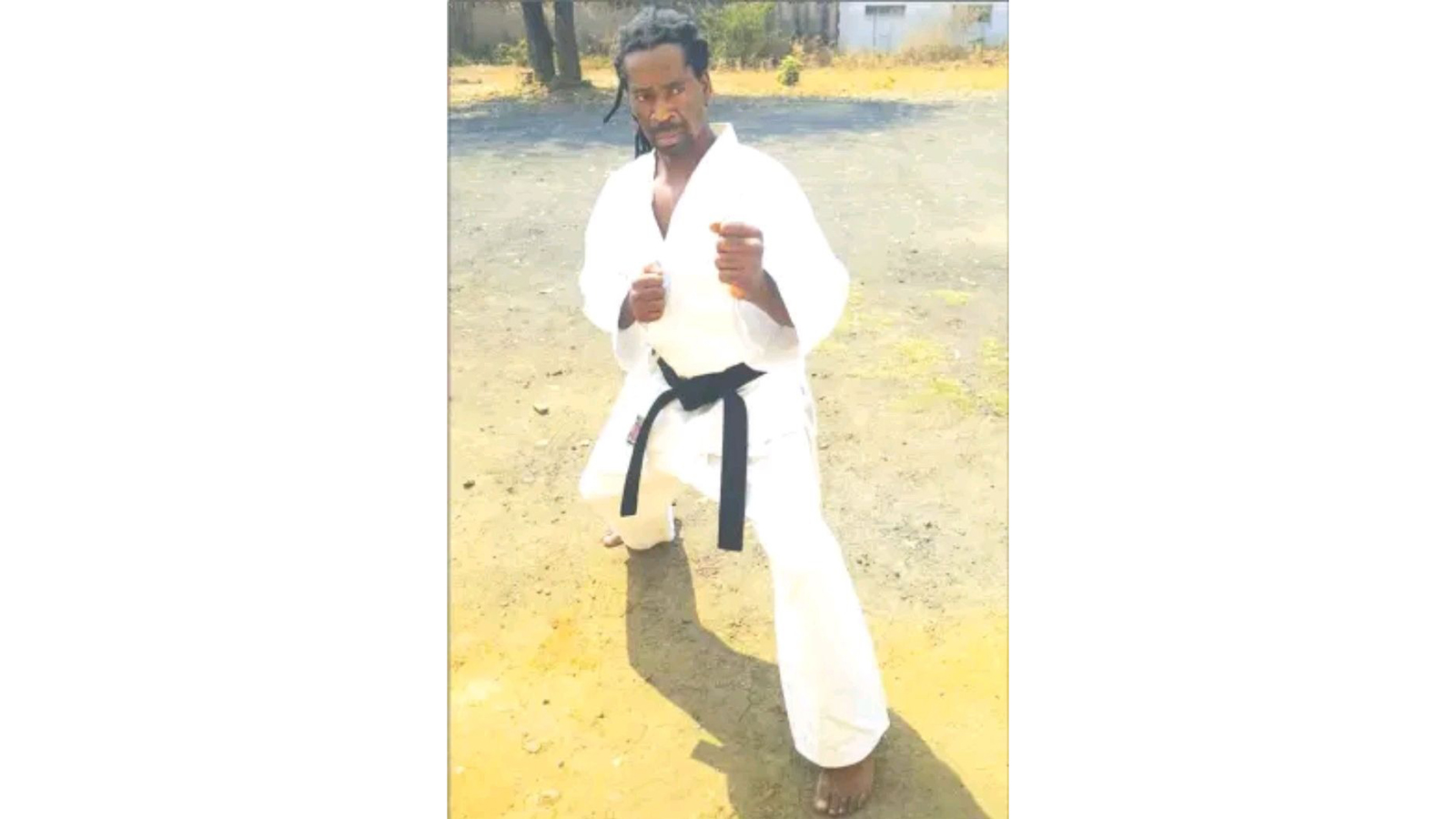 Midlands karate tourney on