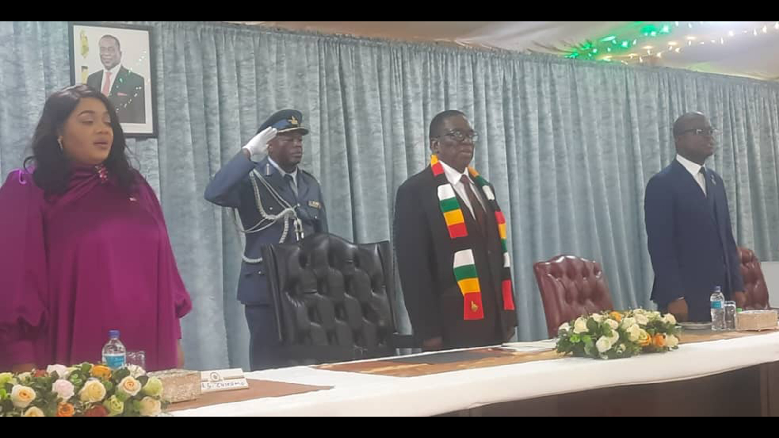 Zimbabwean Ambassadors urged to enhance engagements with diaspora community