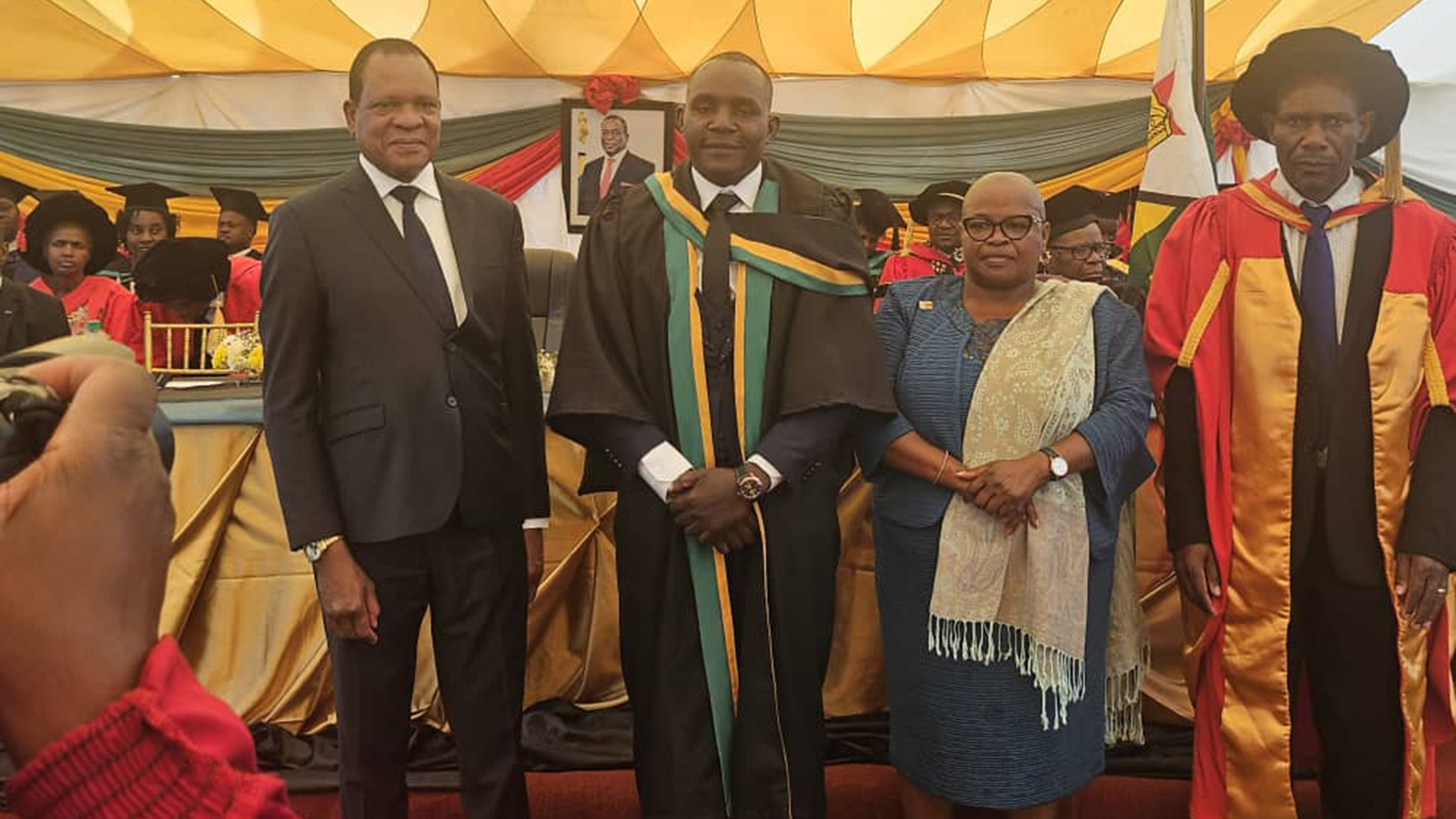 All set for Gwebi Agricultural College graduation ceremony