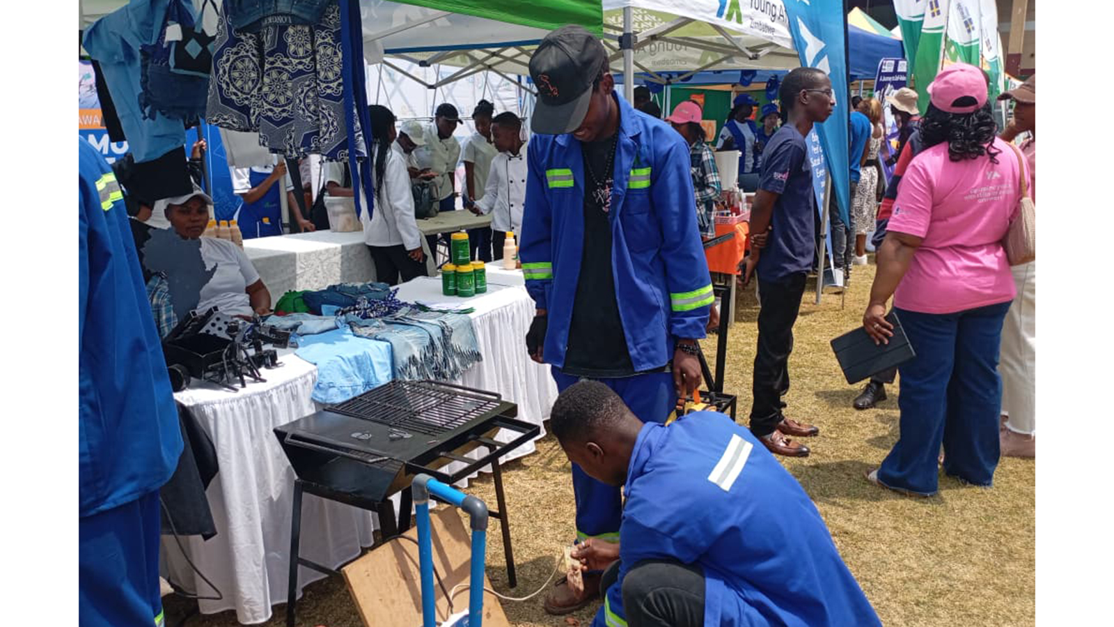 Innovation takes centre stage at National Youth Symposium 2025