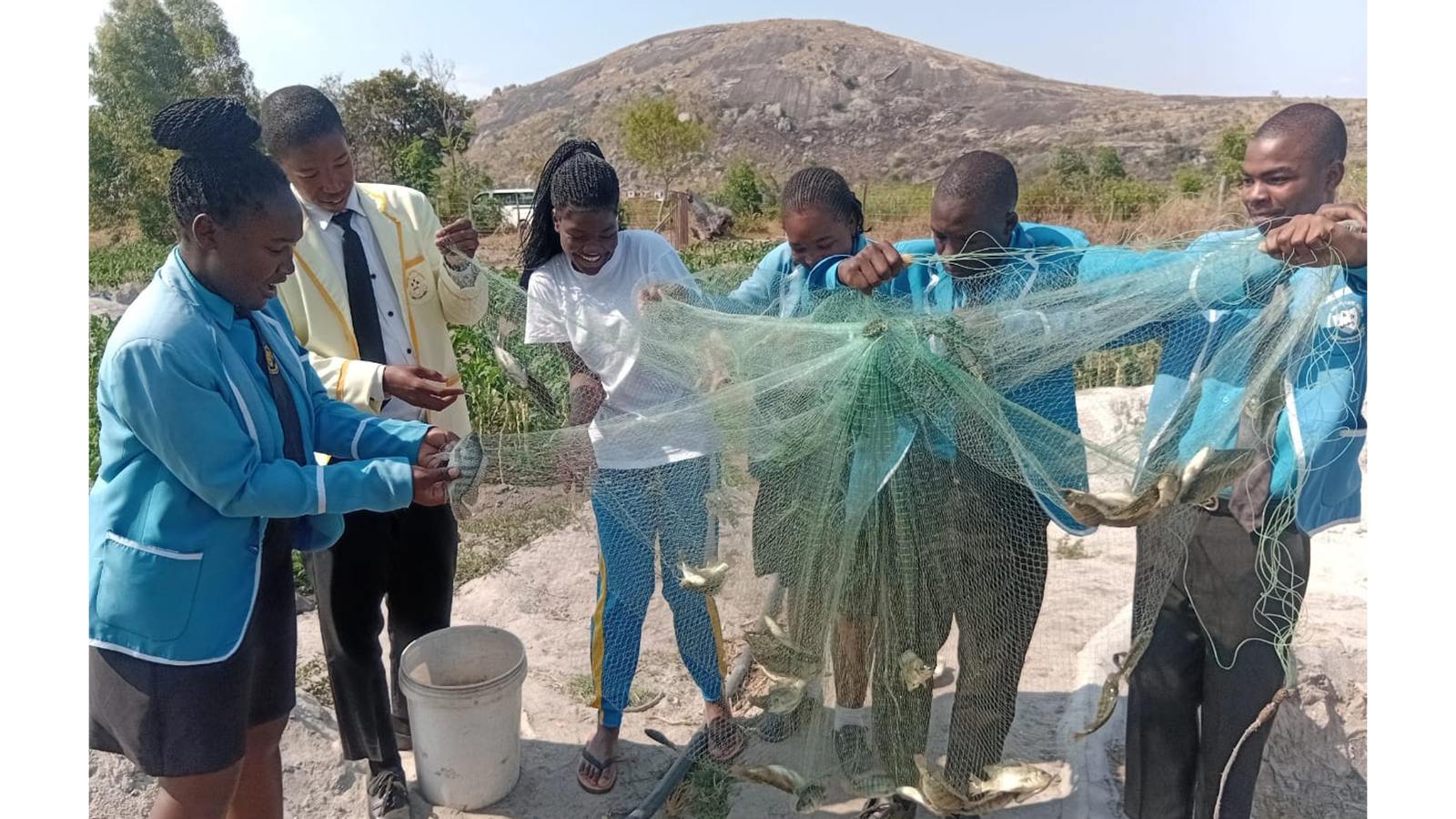 School spearheads rural industrialisation
