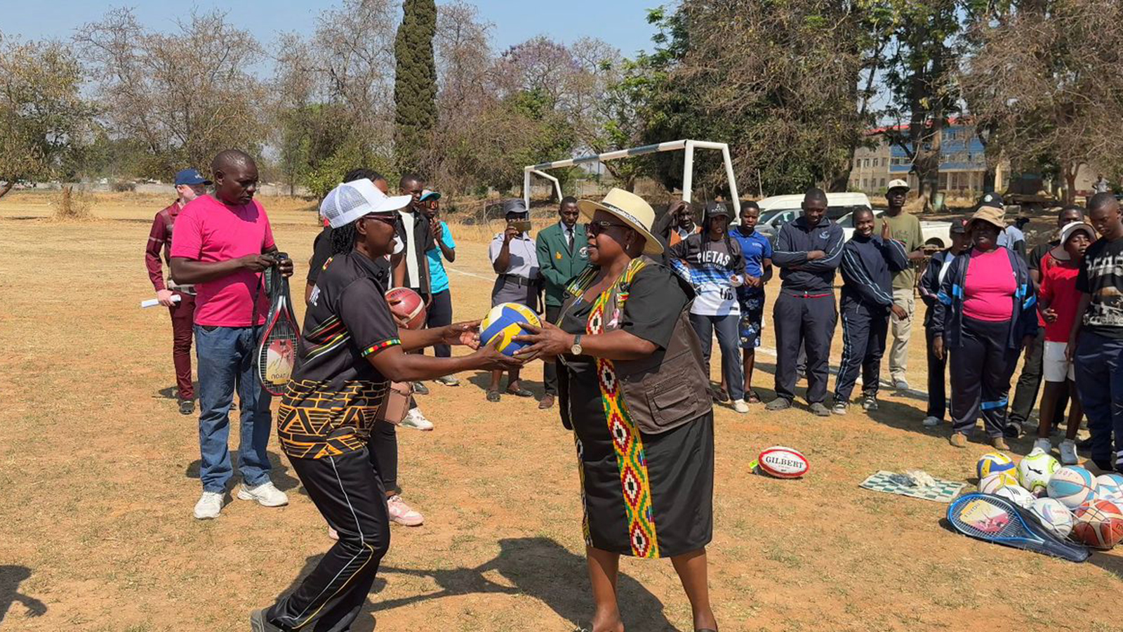 NEW: Sports gala held in Chinhoyi to fight drug and substance abuse