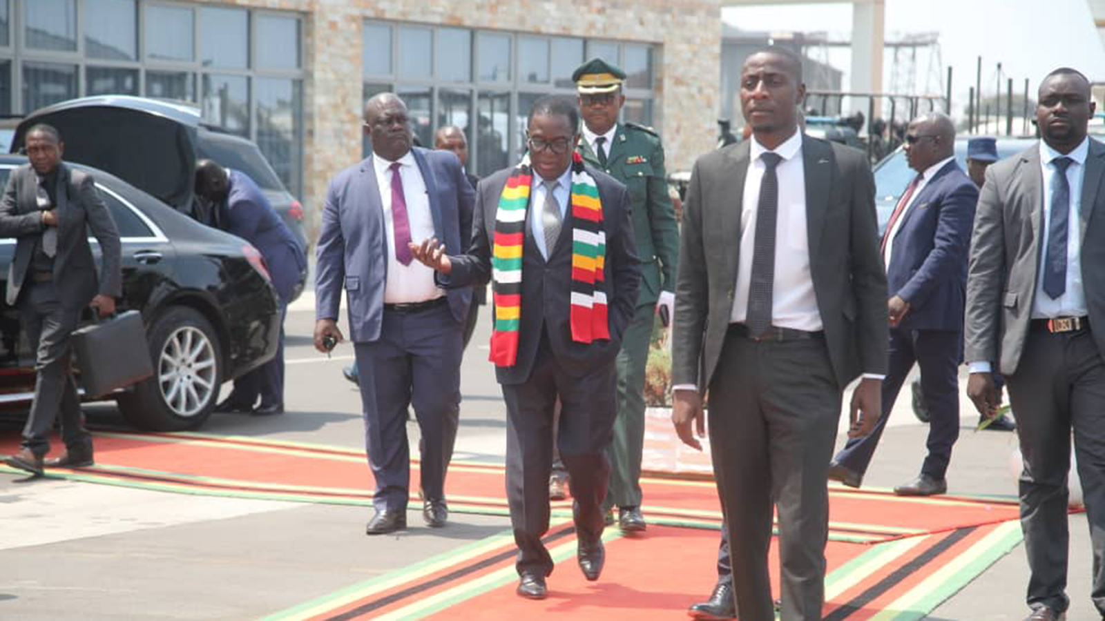 President Mnangagwa has left this afternoon for Nairobi, Kenya where he is set to join fellow leaders at the 24th Common Market for Eastern and Southern Africa Heads of State and Government Summit. 