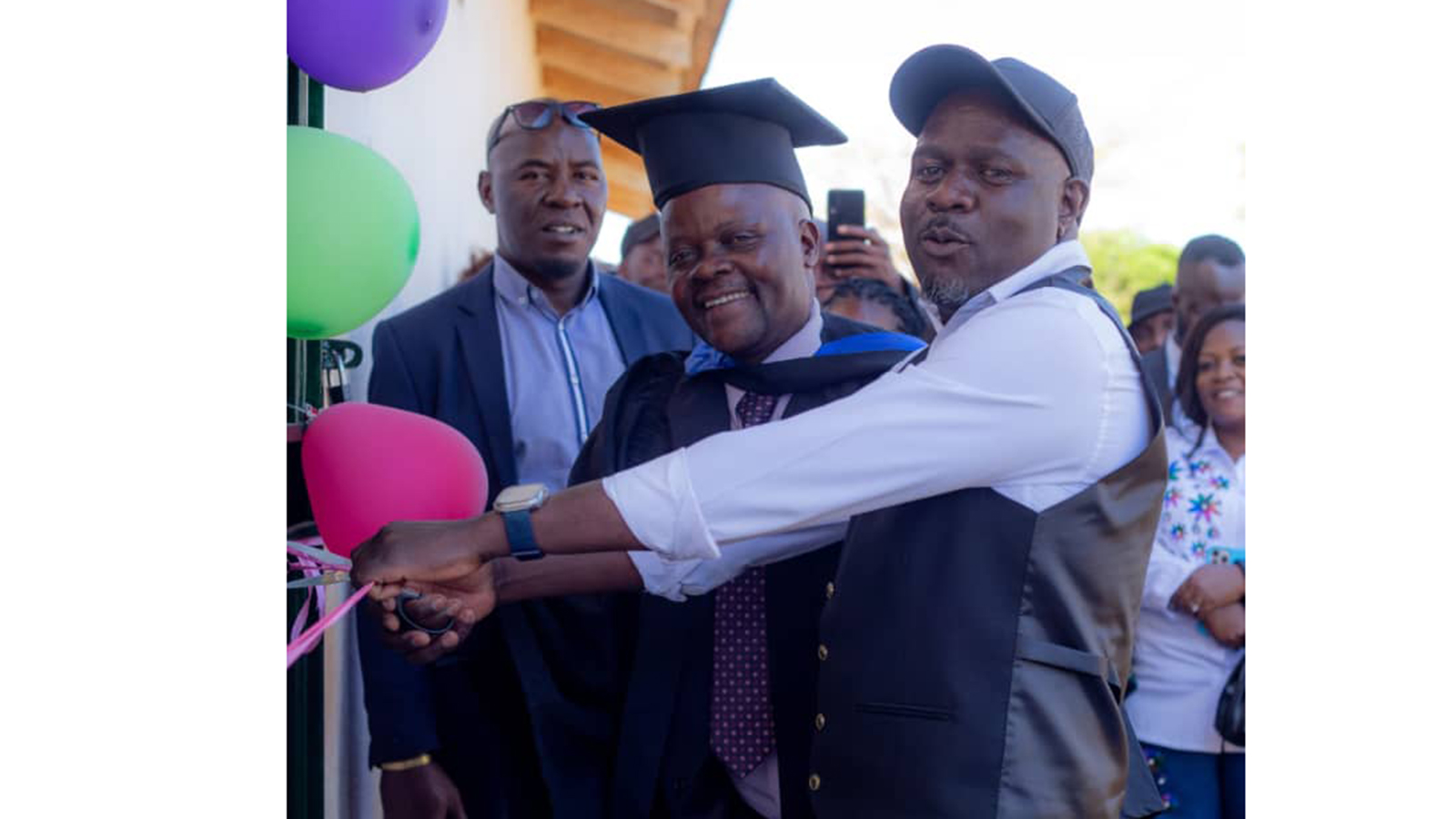 Lab boost for Dalny Mine Sec School