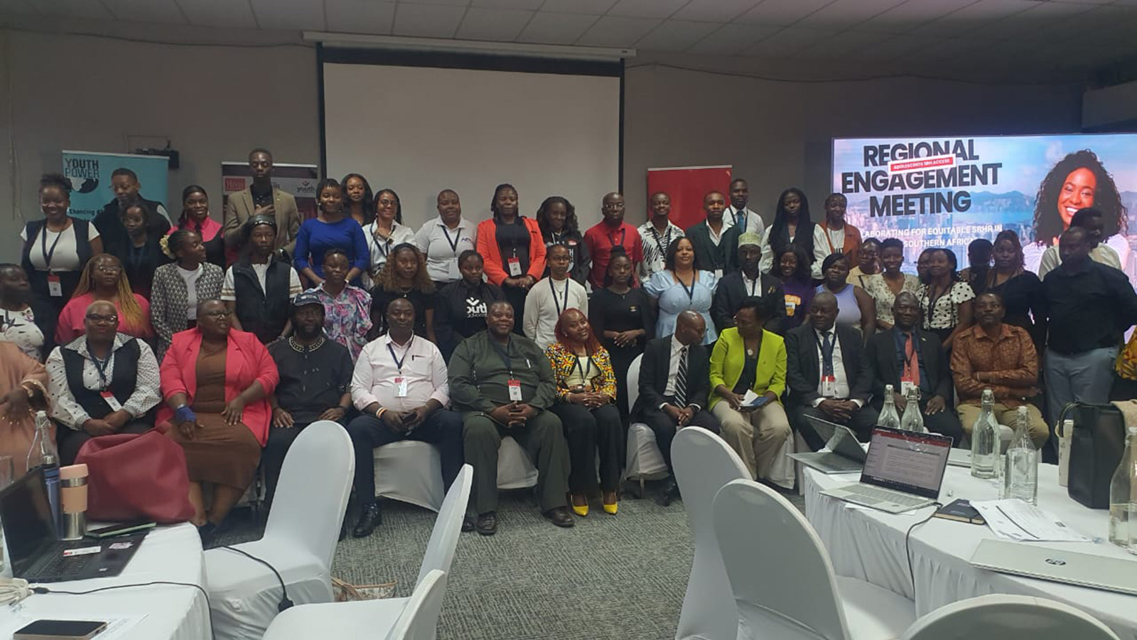 Push for better access to sexual health services for African adolescents intensifies