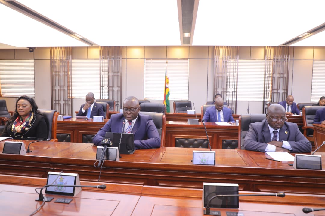 POST-CABINET MEDIA BRIEFING