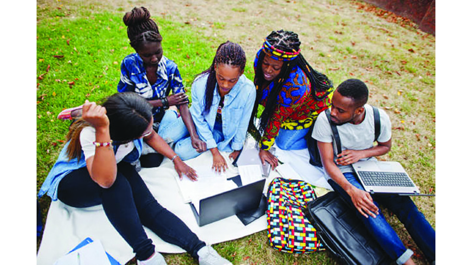 Etiquette for young adults. . . university and first jobs