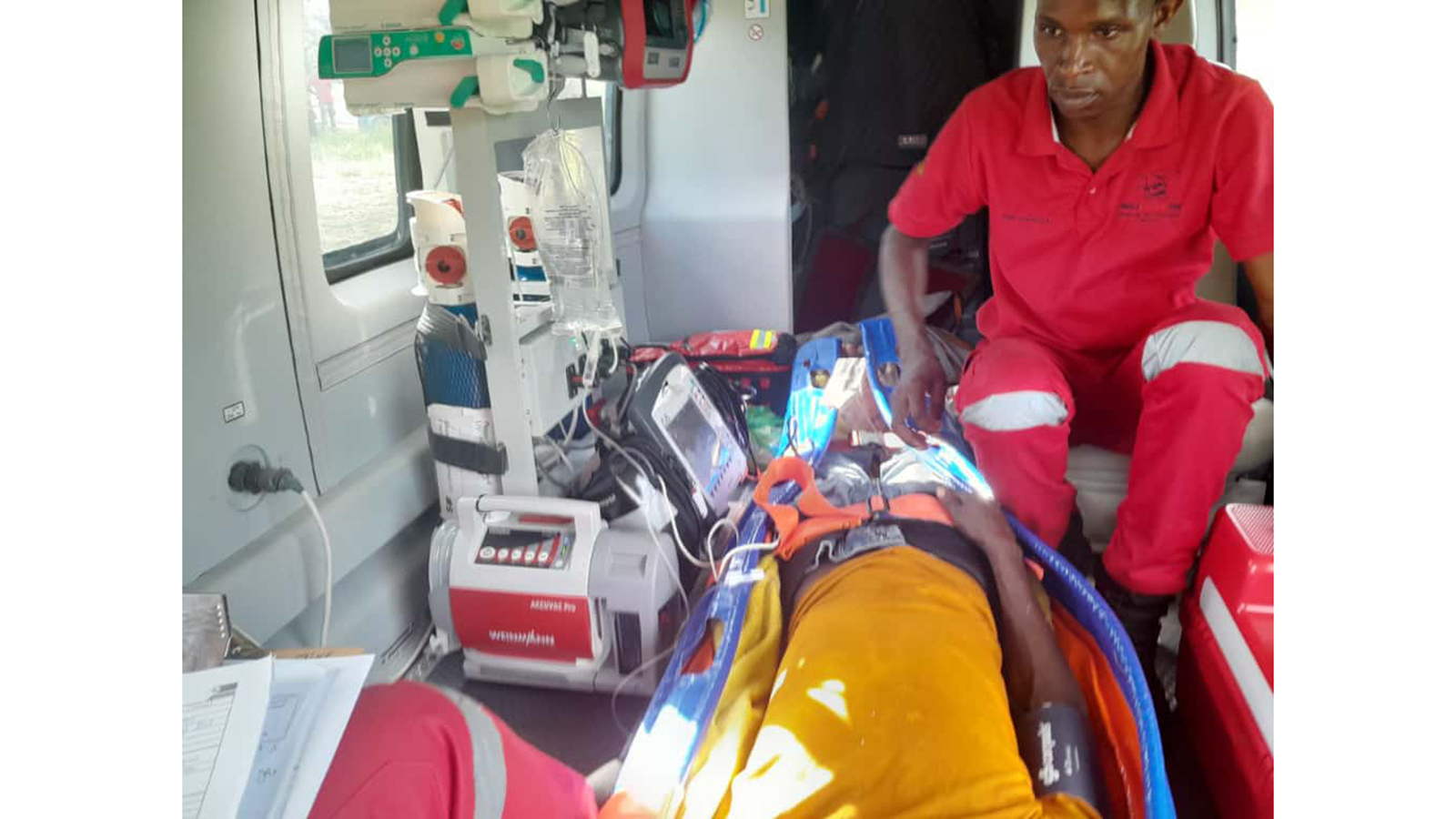 Air Ambulance saves at least 20 Chegutu patients monthly