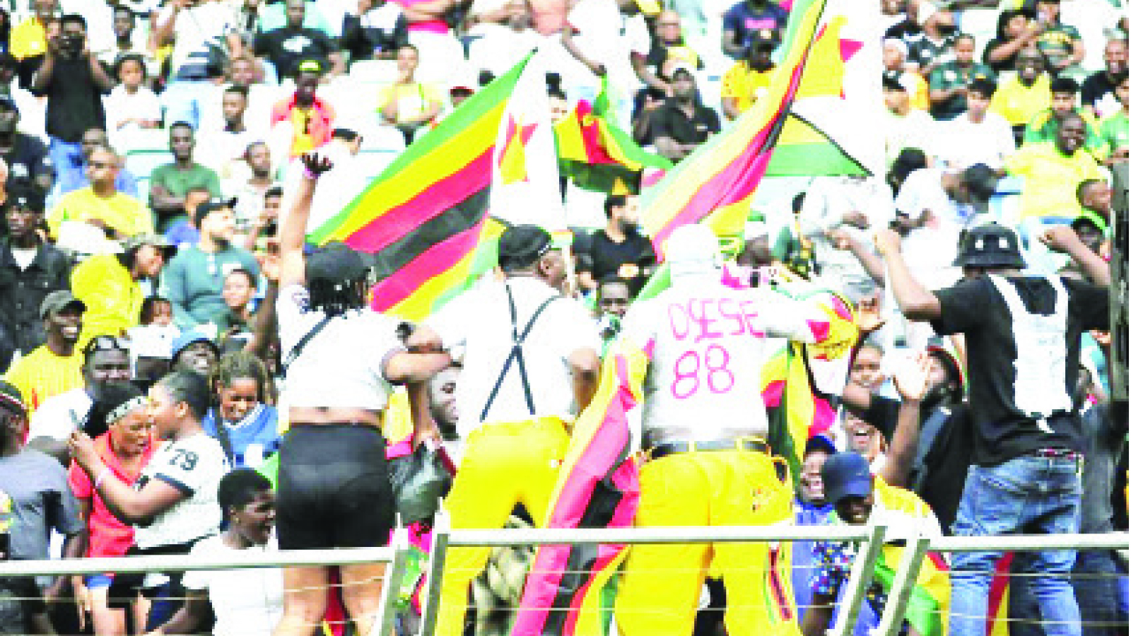 Warriors’ FINAL chance!. . . An unwanted record still stands
