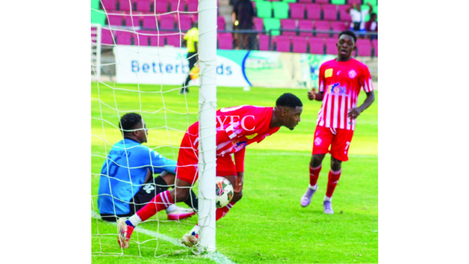 Yadah now need a miracle