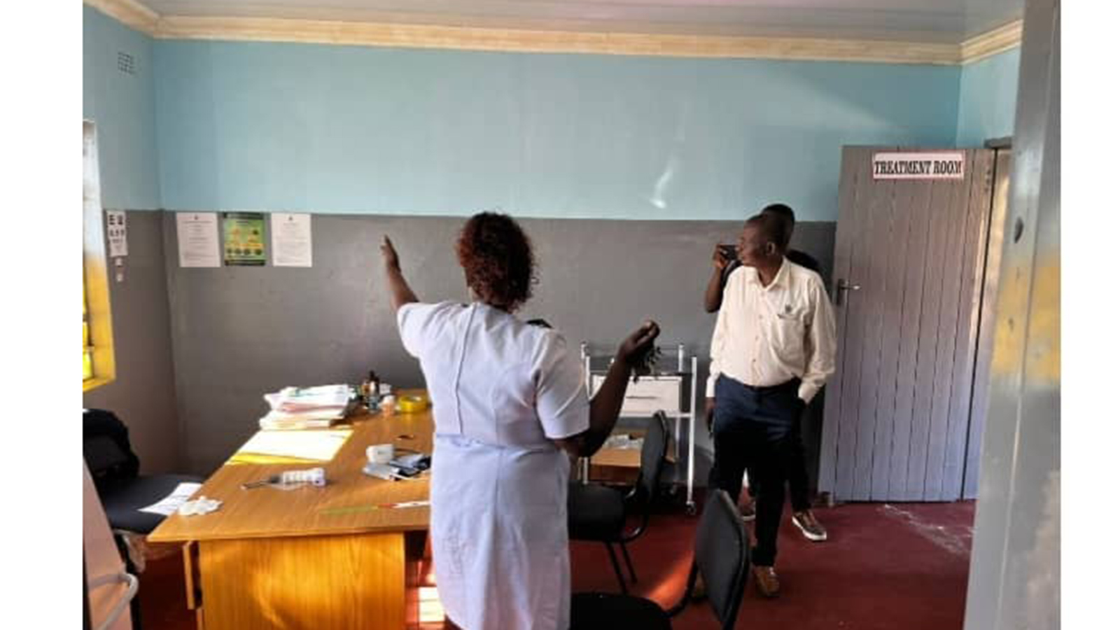 The new Cbibvure Clinic has transformed the health delivery complexion in Bikita.