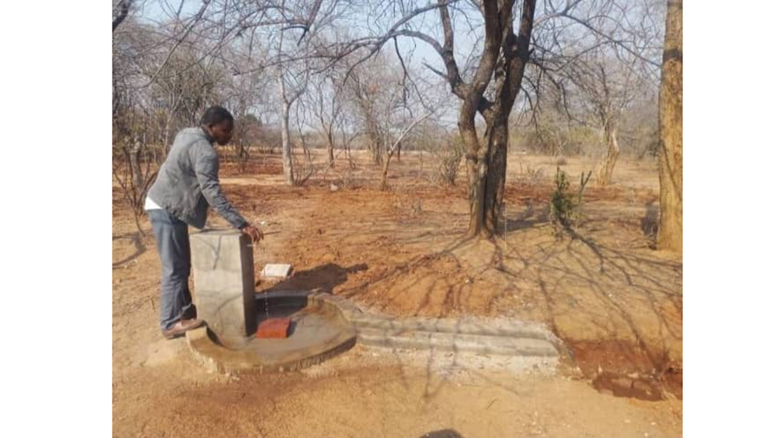 The Musaizi piped water scheme in ward 25 was jointly developed by Bikita RDC and its partners.