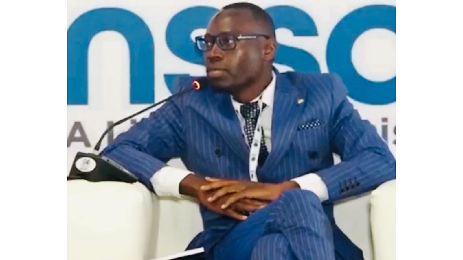 Michael Watyoka calls for action to turn Africa’s untapped potential into profit at CEO Africa Roundtable