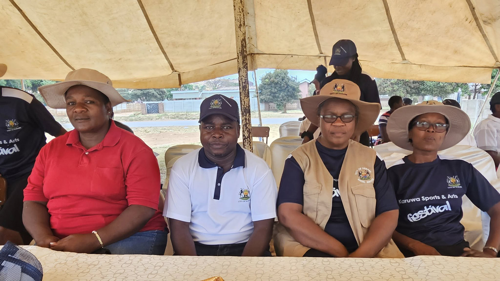 Sports fest ups the ante against drug abuse