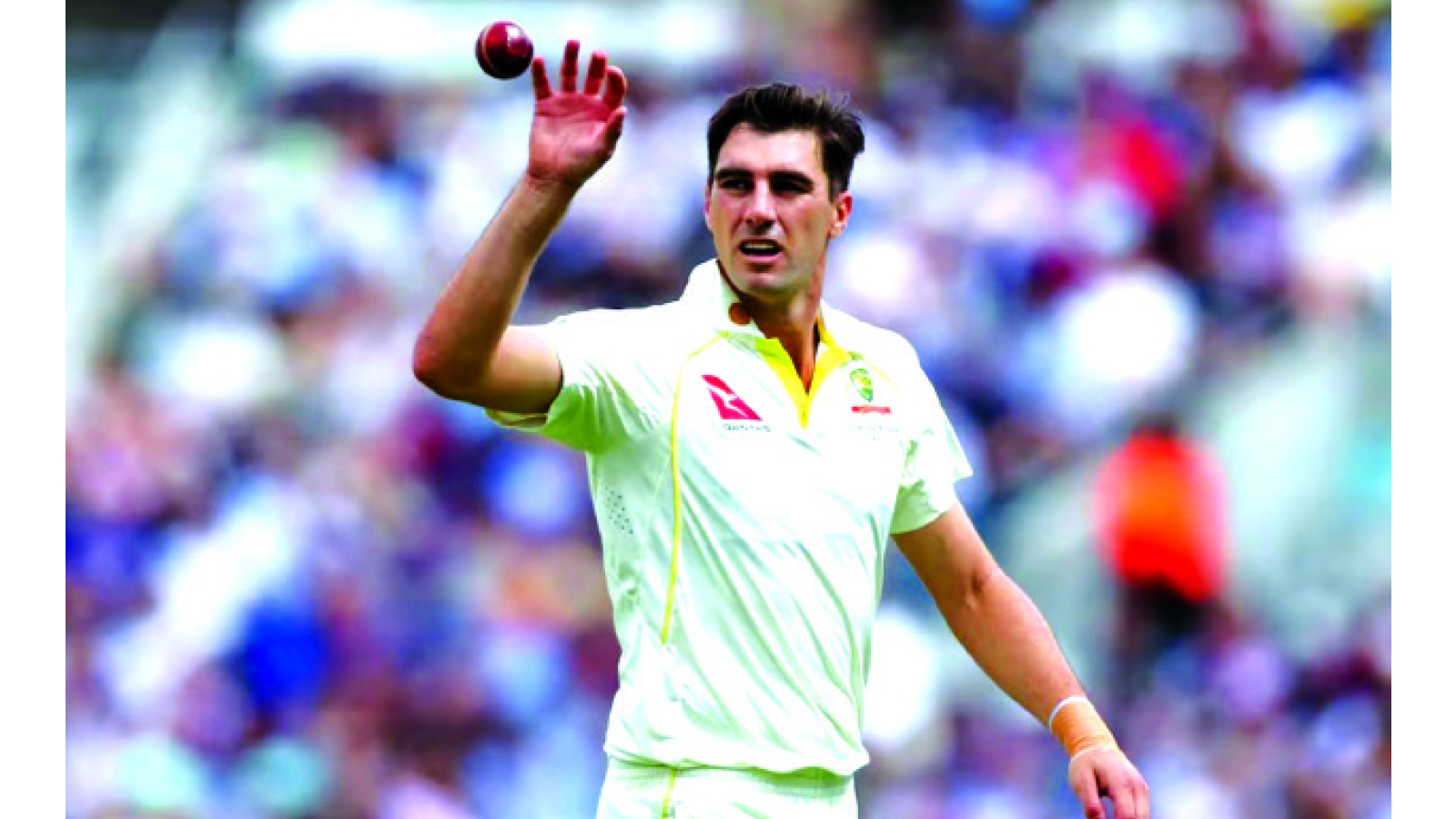 Cummins out of first Ashes test