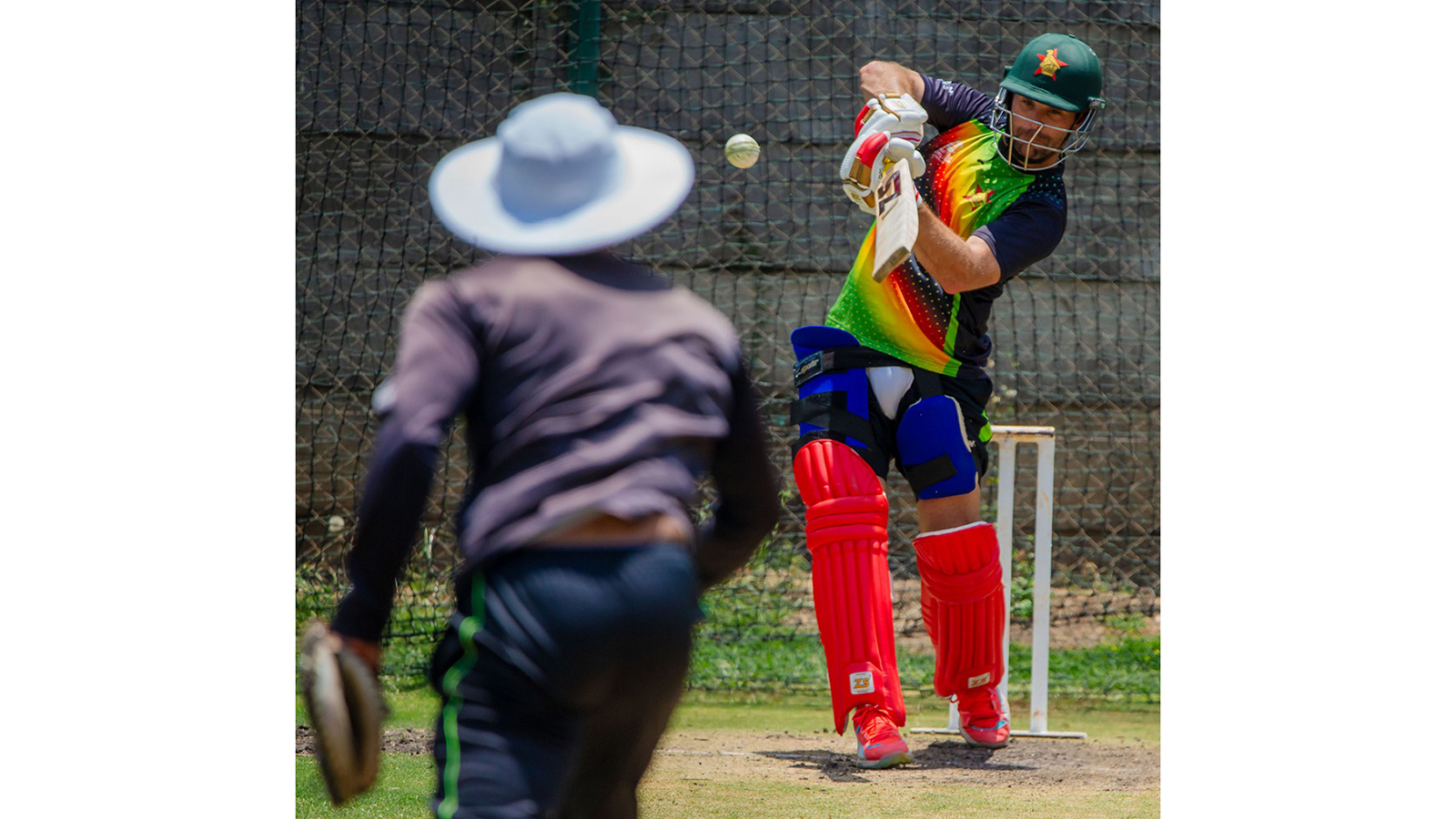 Chevrons shift focus to T20I series