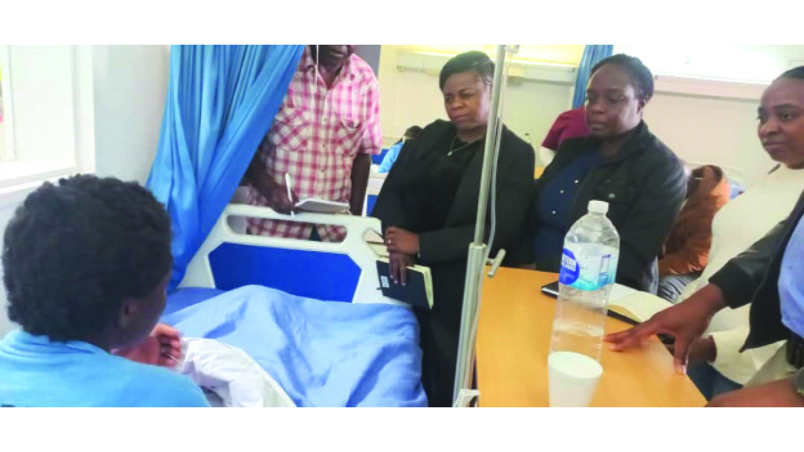 Physical identification of SA bus crash victims starts Monday