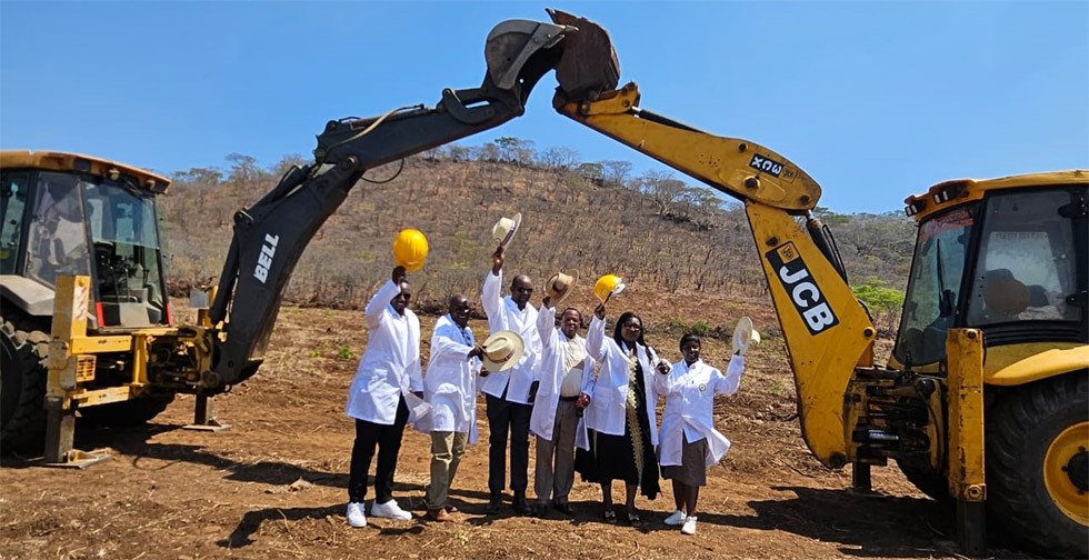 Valley of Kings breaks ground for Mutare’s first-ever gated community