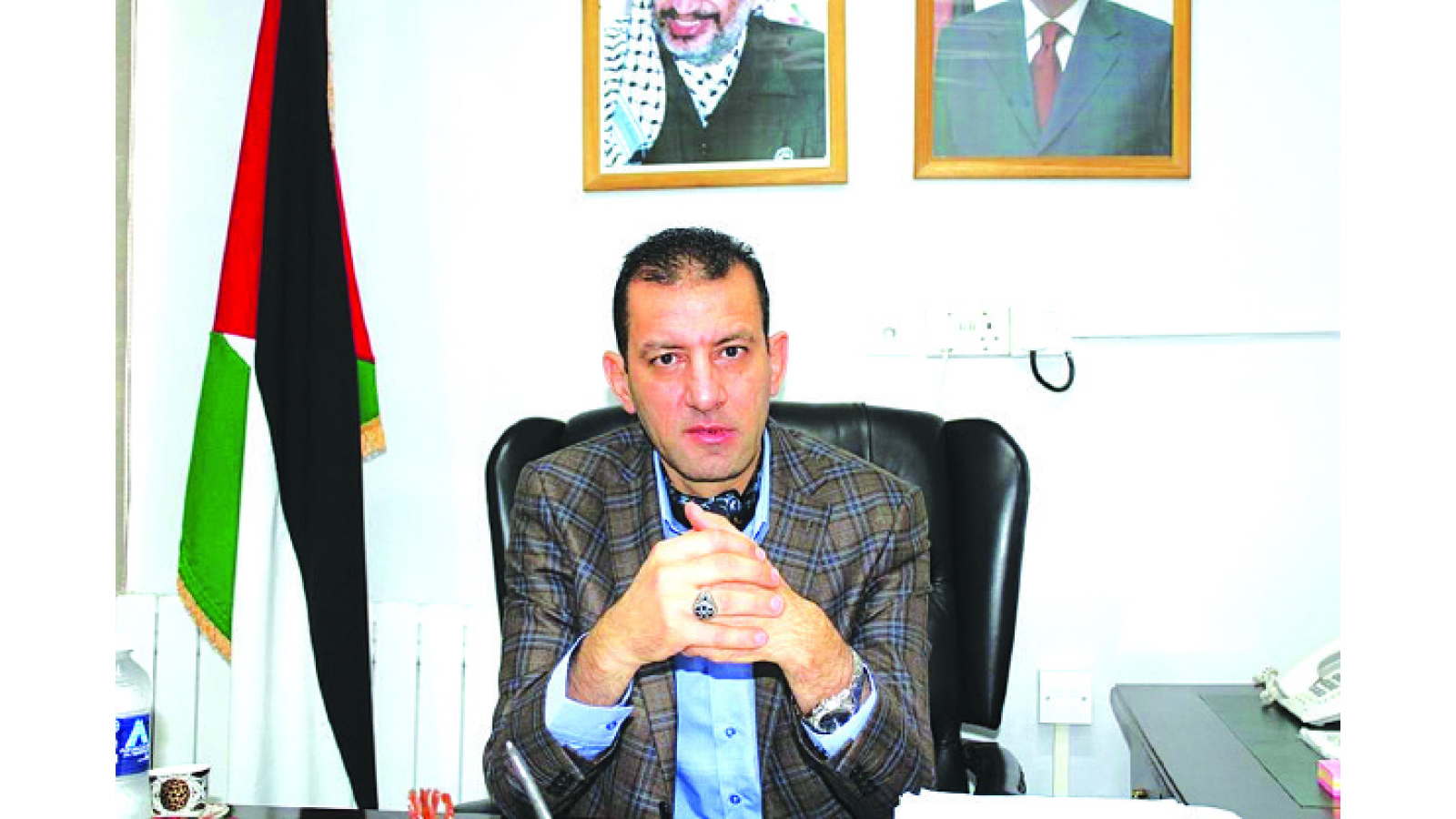 Palestine condemns Israel’s West Bank land reclassification