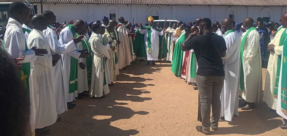 Anglican Diocese celebrates 44th Anniversary
