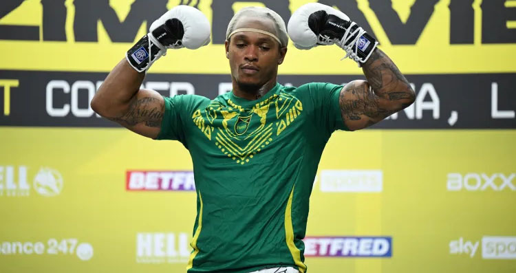 Anthony Yarde