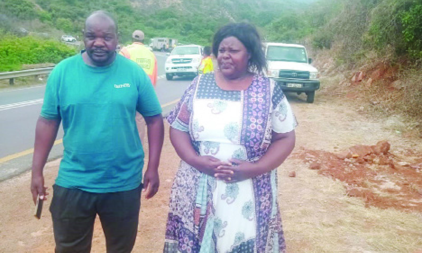 Grief, desperation after Makhado bus disaster