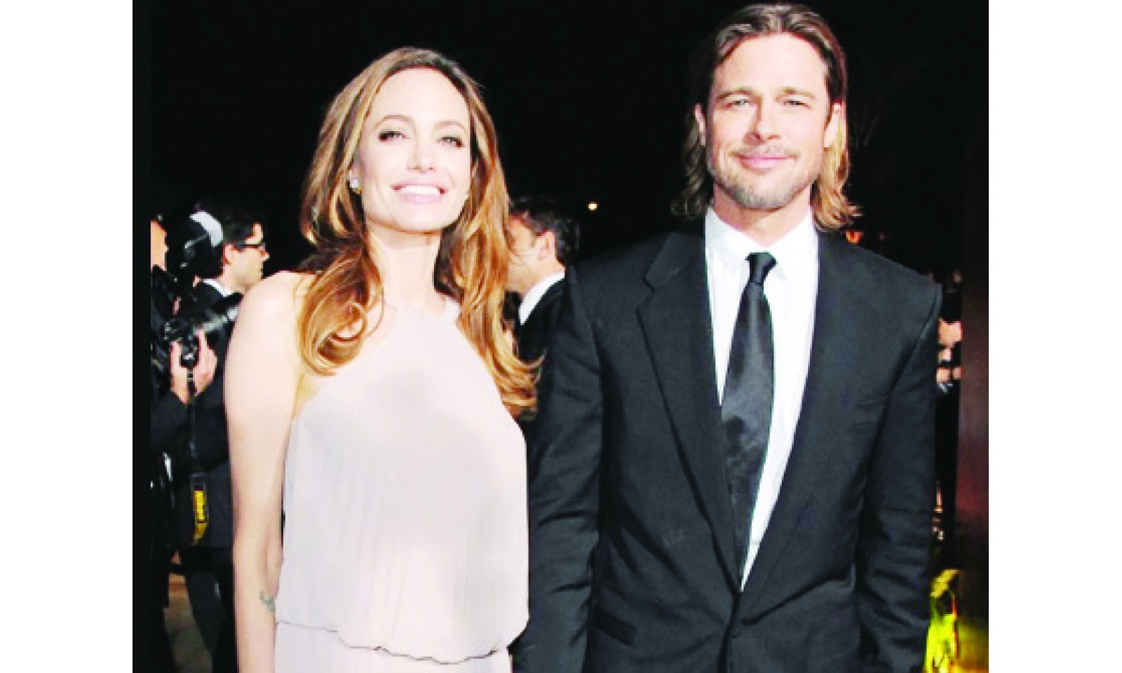 Brad Pitt asks judge to intervene in fight With Angelina Jolie over emails