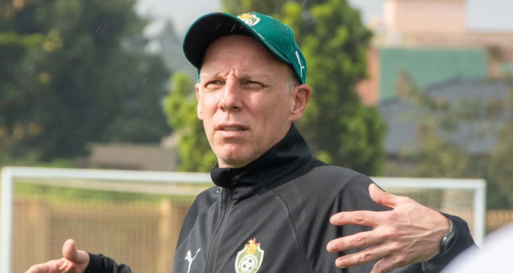 BREAKING: ZIFA Fires Coach Michael Nees
