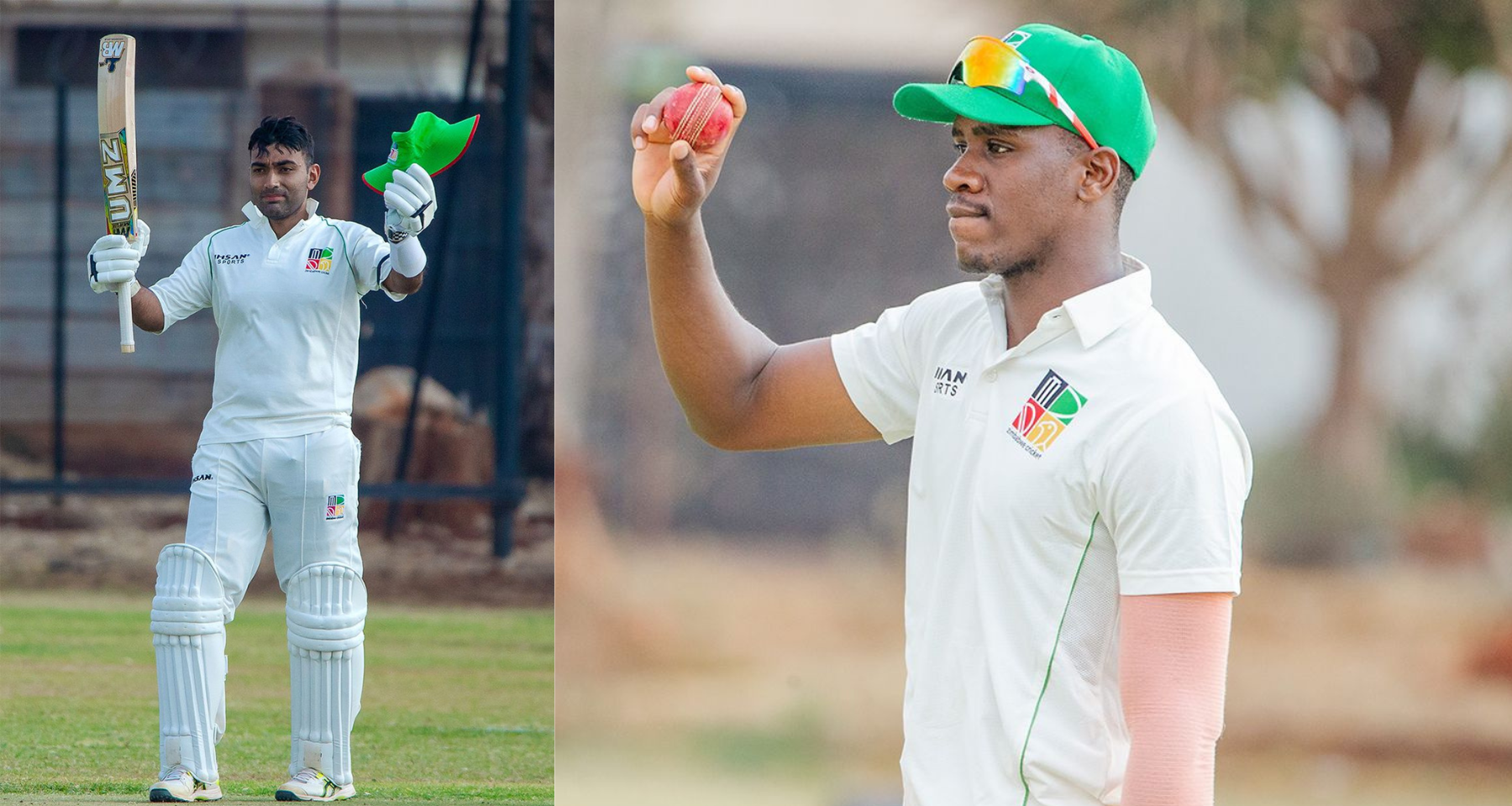 Naqvi, Maposa steal the show in Zim A vs Marylebone Cricket Club clash