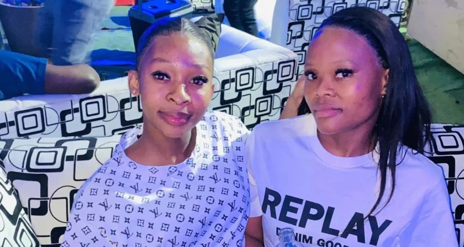 ‘Killer’ caught after cousins shot dead