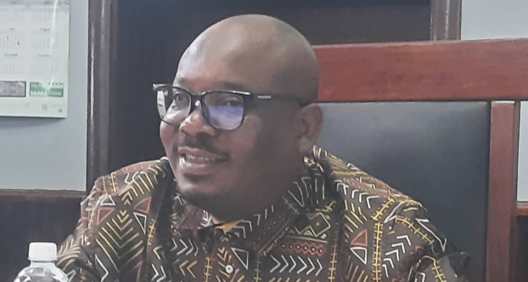 Cde Joseph Tshuma