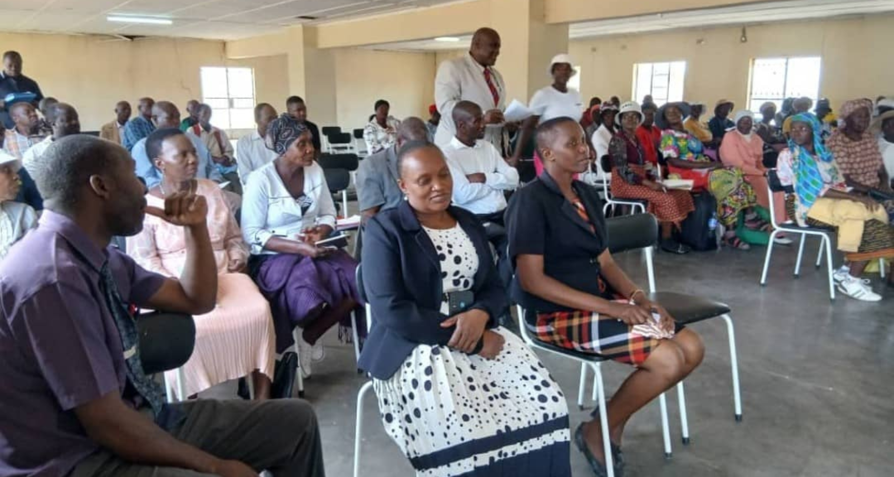 Mberengwa villagers call for infrastructure upgrade in 2026 Budget
