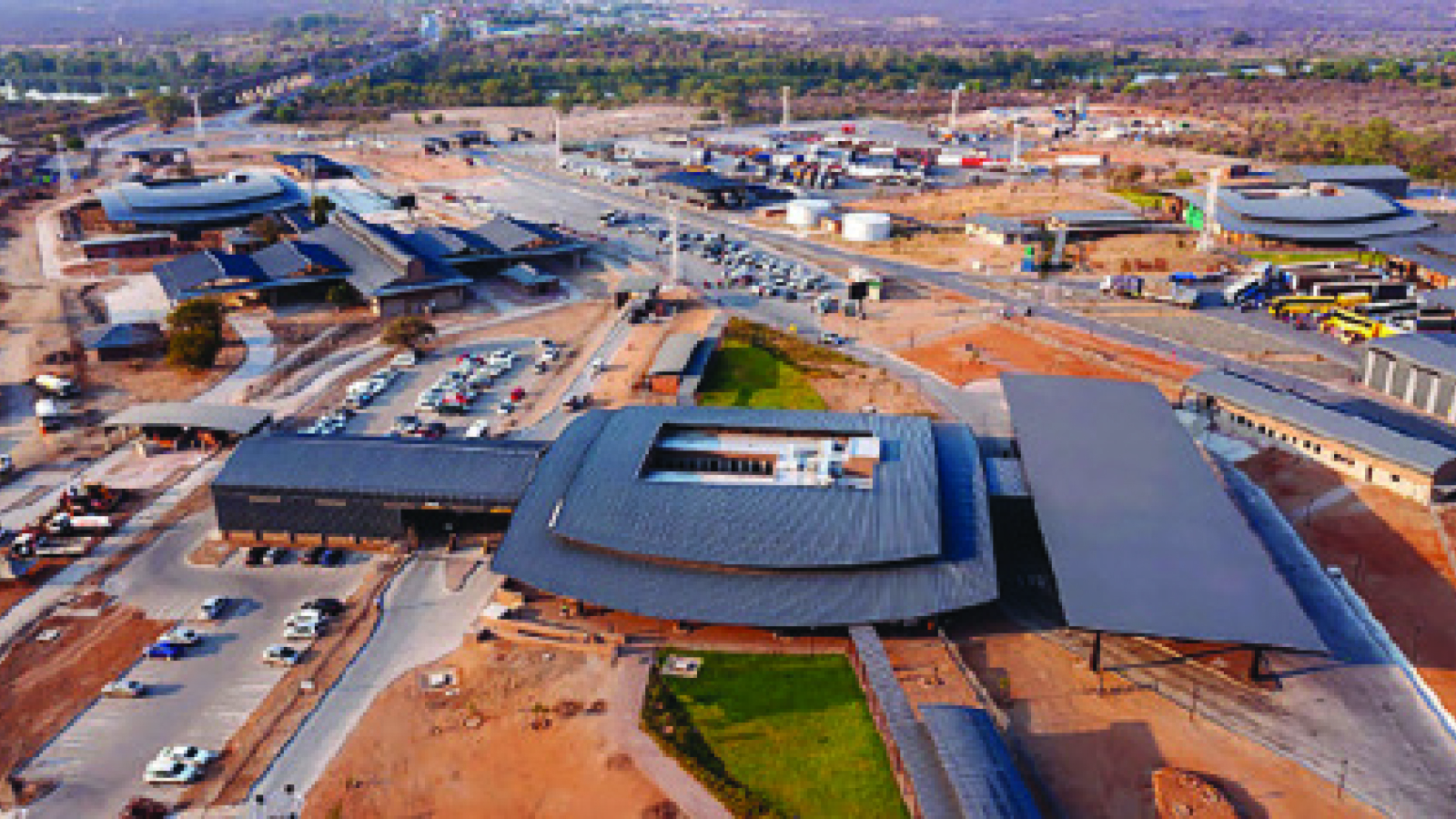 Beitbridge Border Post is a gateway to Africa’s future