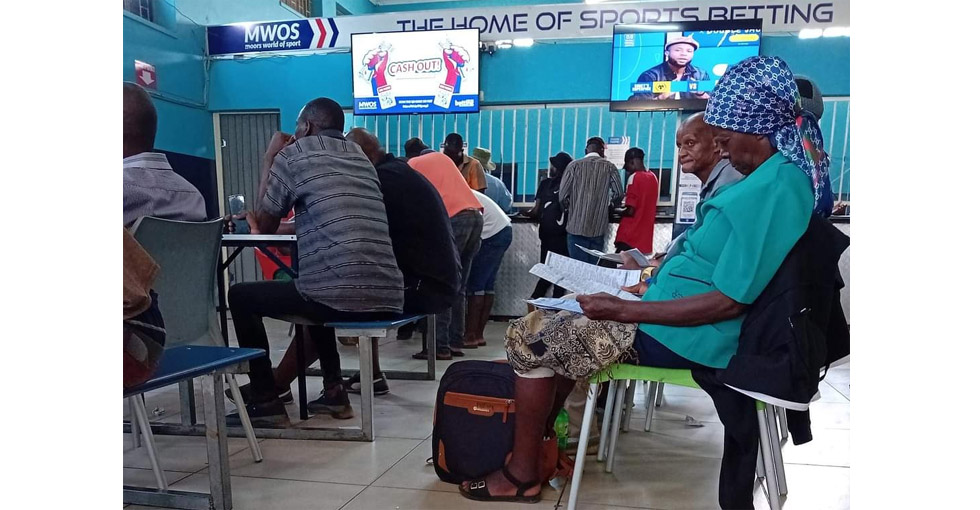 Betting without discipline, gambling can quickly spiral into destructive behaviour