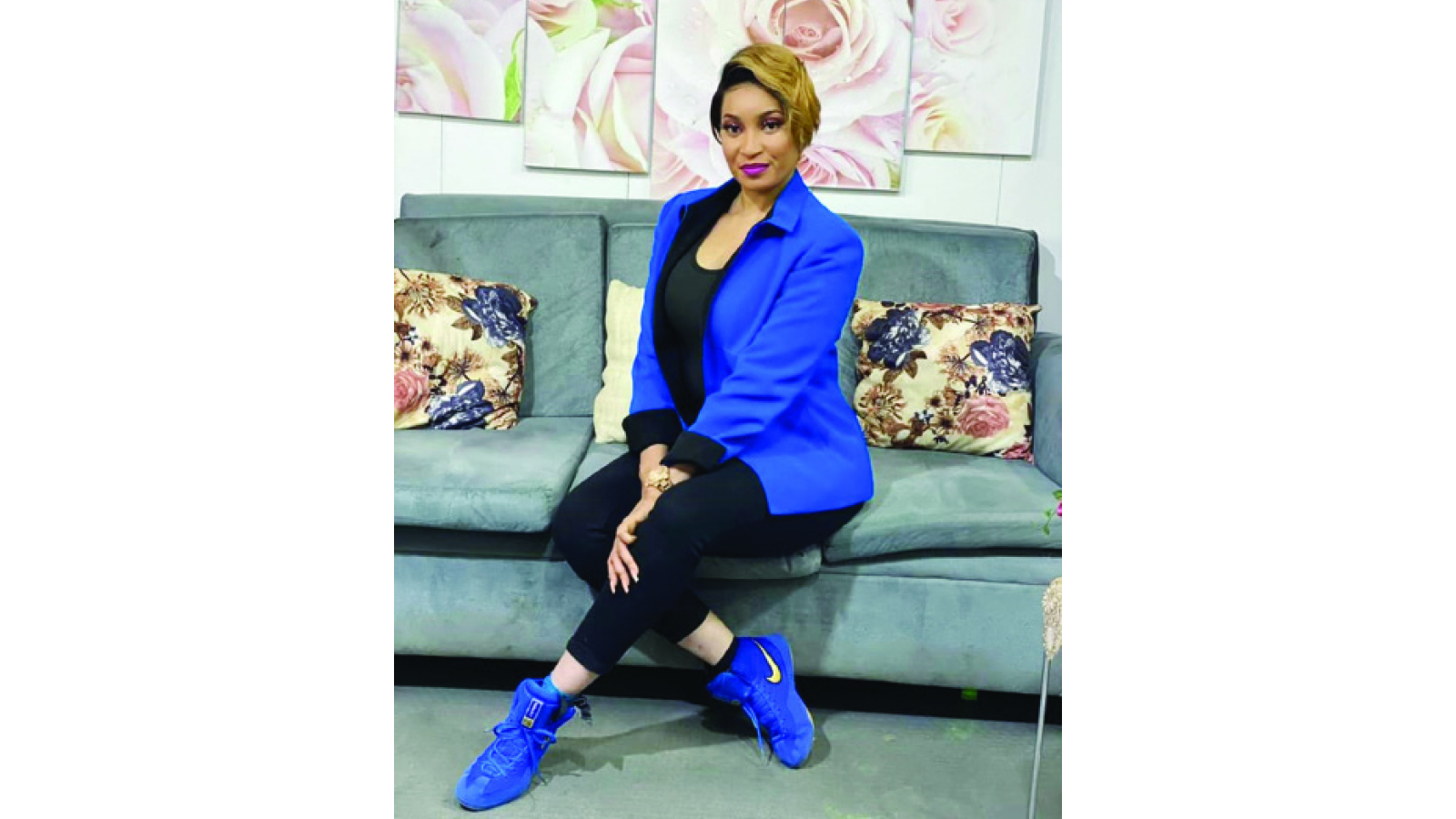 I’M STILL THE QUEEN, SAYS BEV
