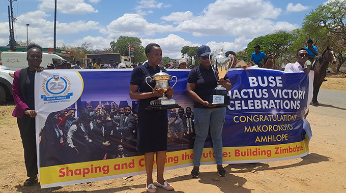 Bindura University of Science Education team shines at Enactus World Cup
