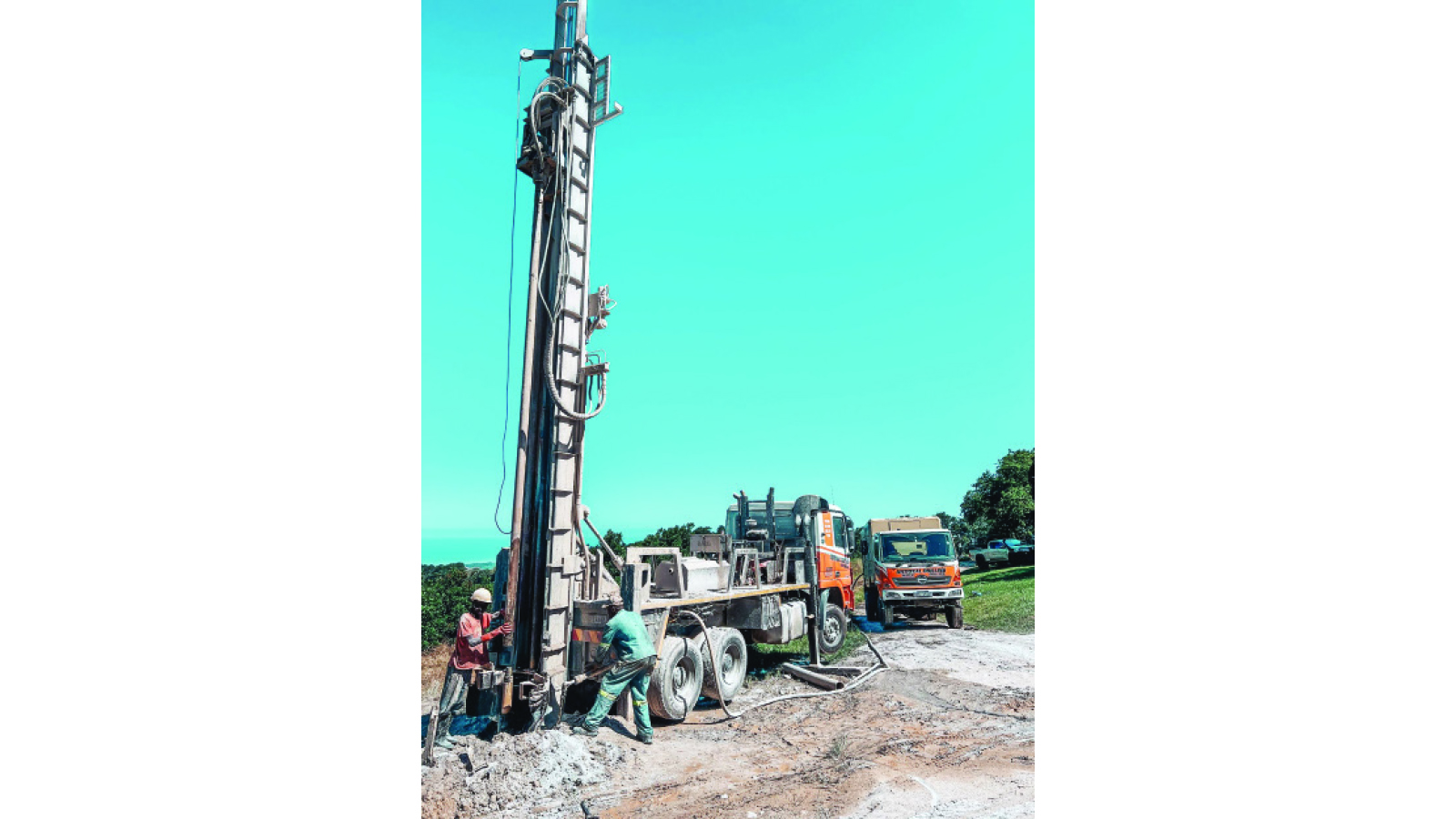 Explainer: Guide on how to drill a borehole legally