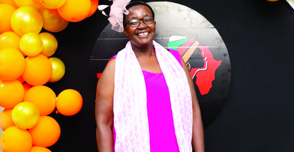 18 years after breast removal: Breast cancer survivor speaks