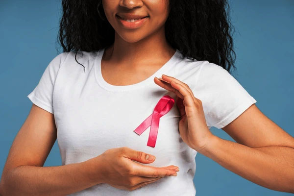 Breast cancer is a serious health condition that affects real people in painful, life-changing way