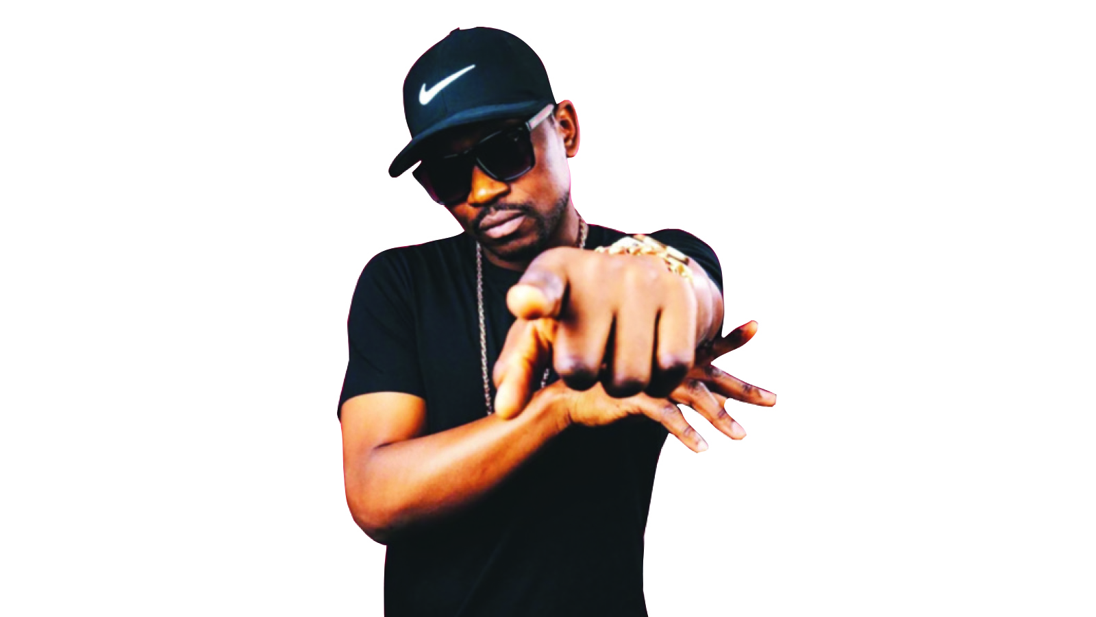 Busy Signal for Kadoma Music Festival