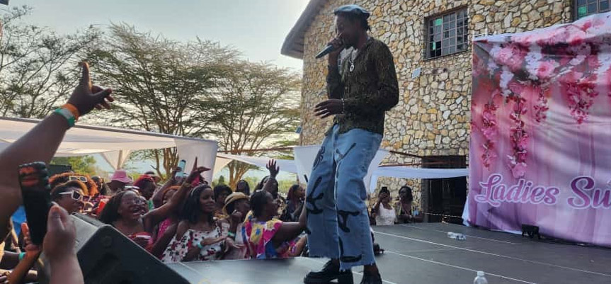 Zimpapers Mutare nailed it! . . . as hundreds turn up for Ladies Summer Splash