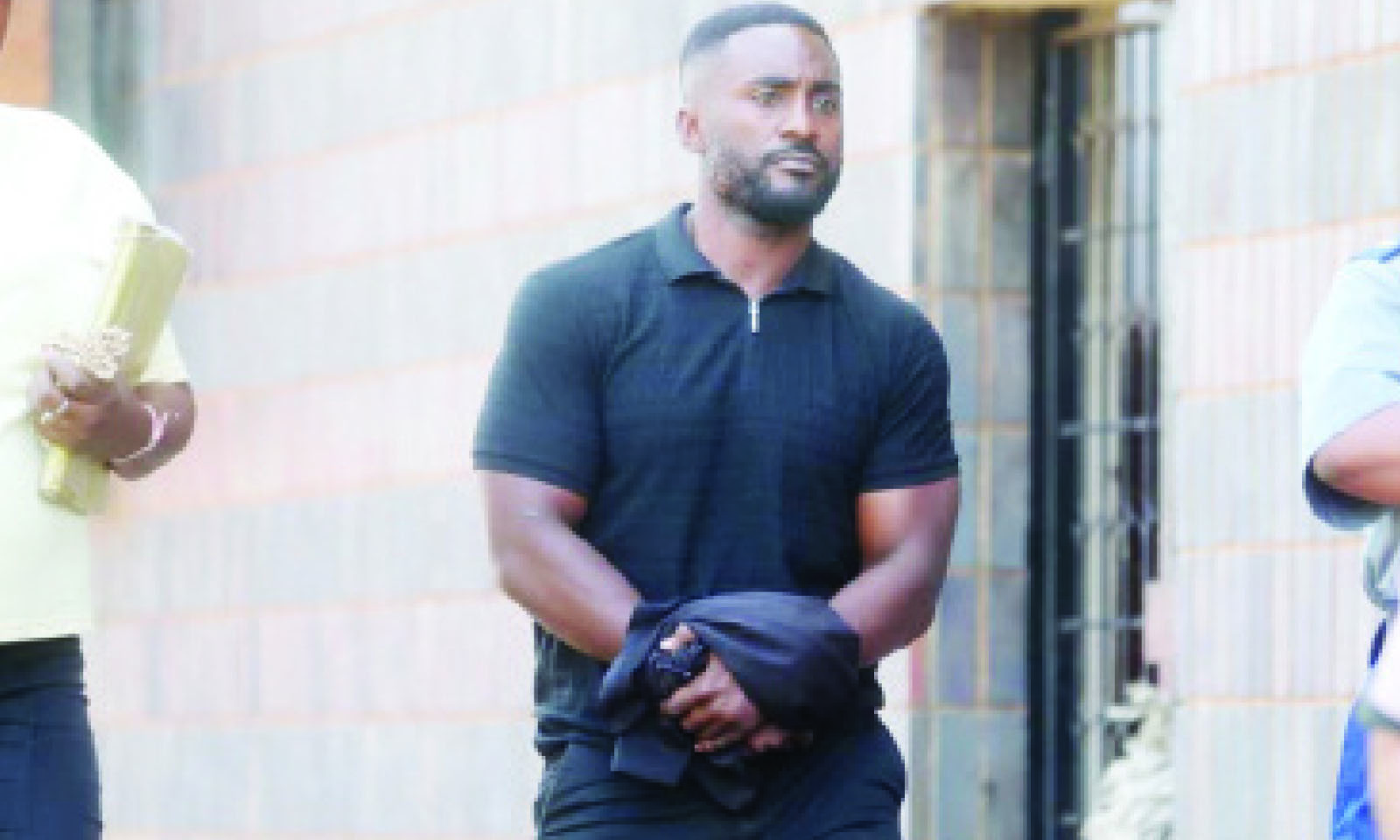 SOCIALITE DRUGGED, RAPED AT TRENDY CITY NIGHTCLUB, PUSHED OUT OF A MOVING CAR, DUMPED AT SHOPPING CENTRE IN NAKED STATE