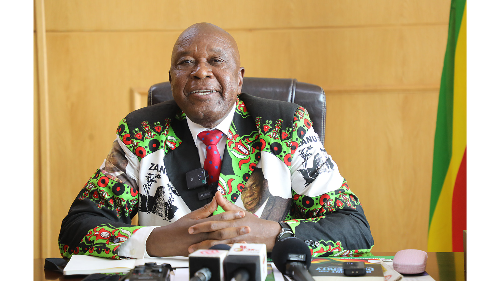 Zanu PF Politburo meets today