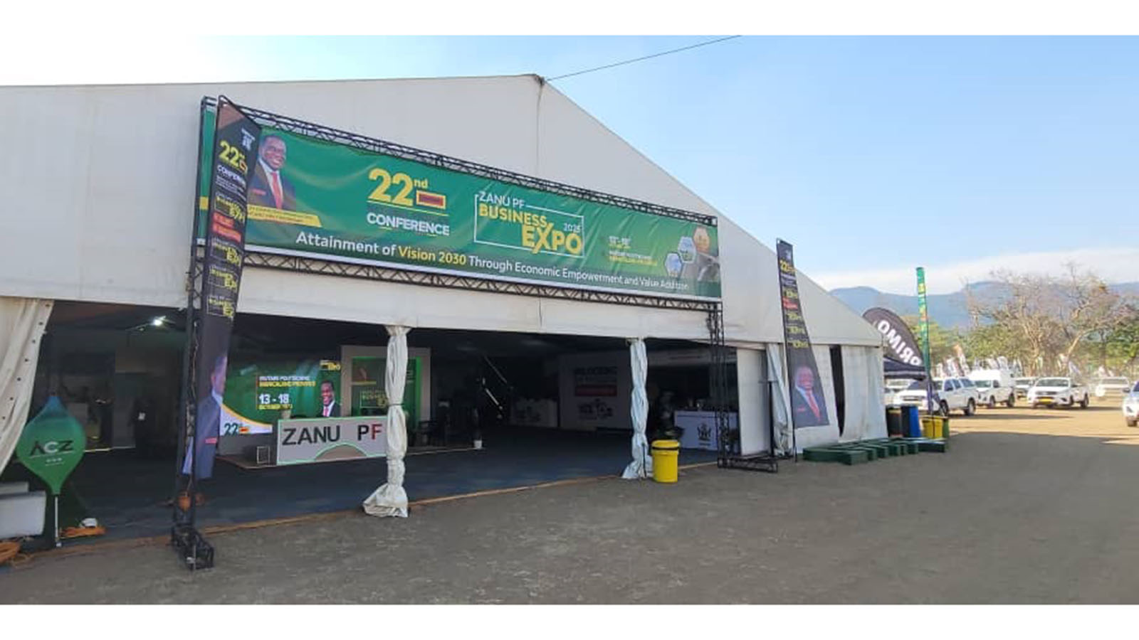 Zanu PF indaba illuminates Mutare