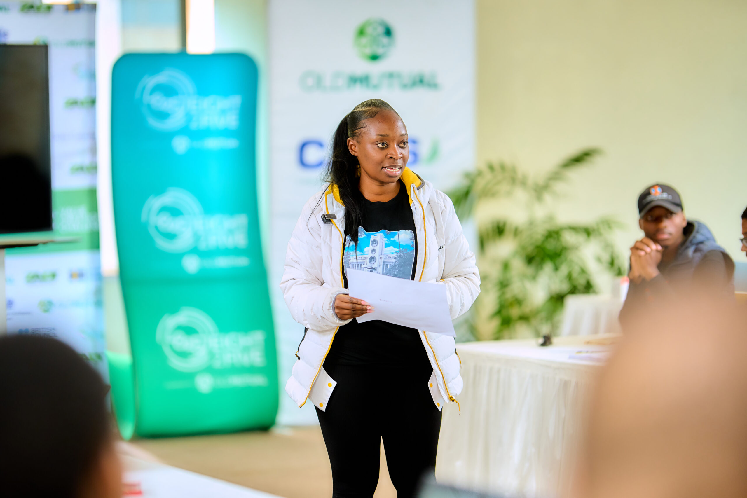 Star Michy to learn from the best at Music In Africa’s Gender@Work programme