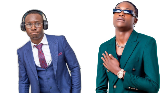 SPRING FIESTA HEAT. . . Kae Chaps, Jnr Spragga set Victoria Falls ablaze